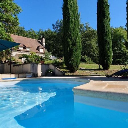 Les Bois De Ravel Chambres D'Hotes מראה חיצוני תמונה