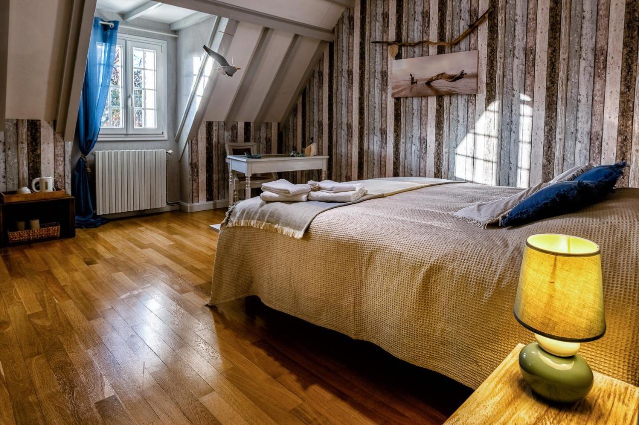 Les Bois De Ravel Chambres D'Hotes מראה חיצוני תמונה