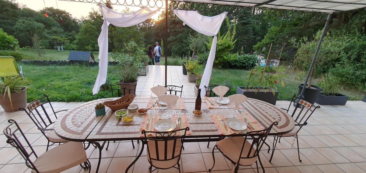 Les Bois De Ravel Chambres D'Hotes מראה חיצוני תמונה