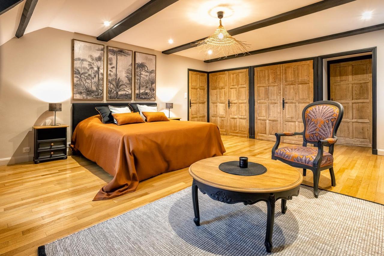 Les Bois De Ravel Chambres D'Hotes מראה חיצוני תמונה