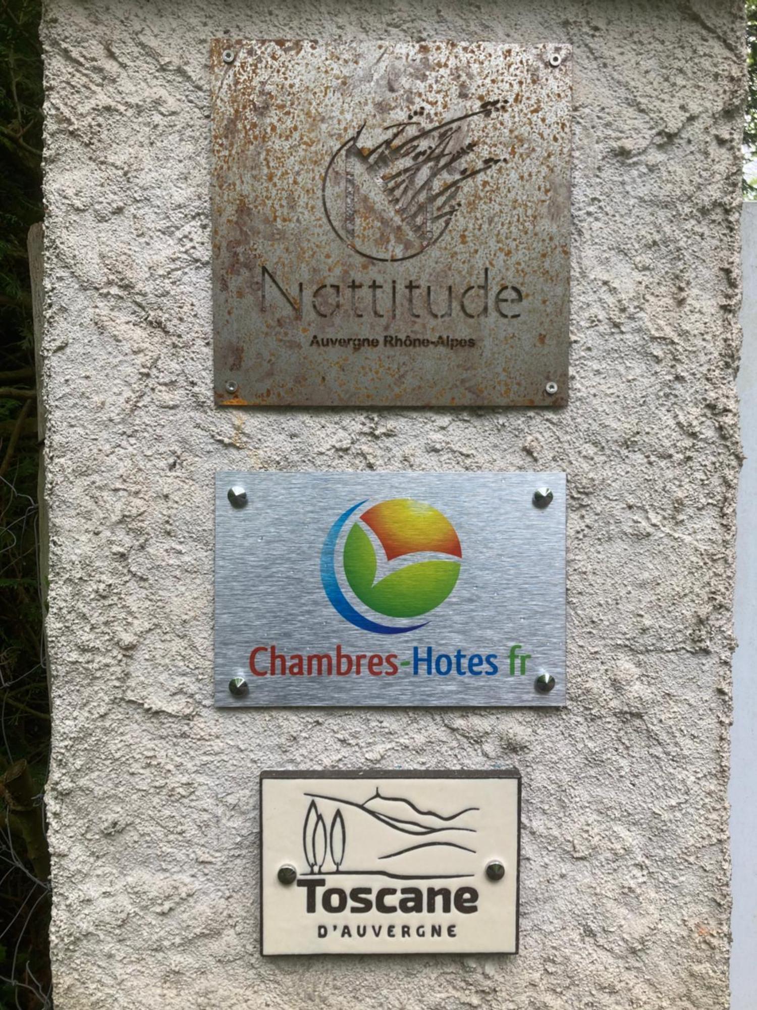 Les Bois De Ravel Chambres D'Hotes מראה חיצוני תמונה