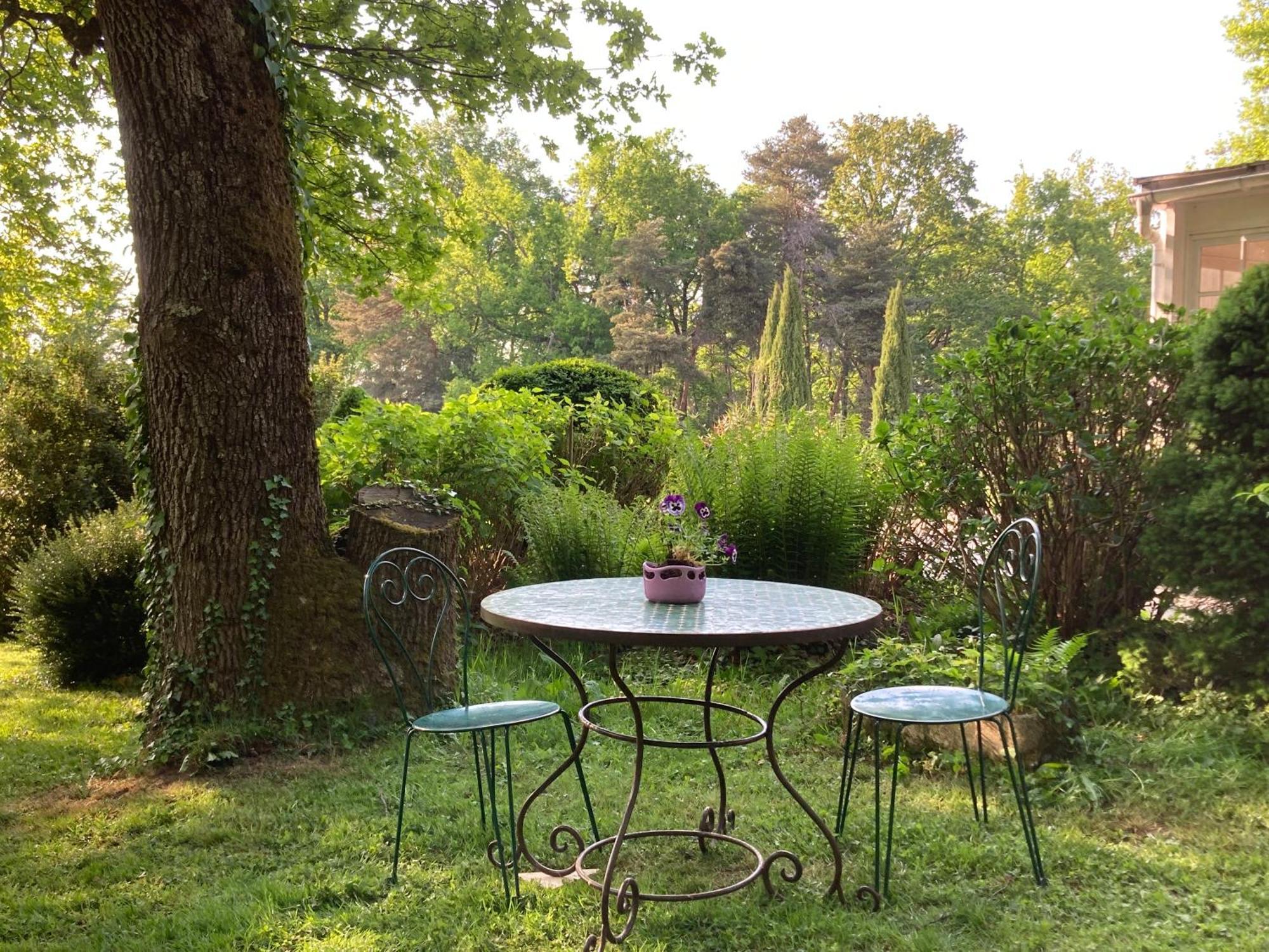 Les Bois De Ravel Chambres D'Hotes מראה חיצוני תמונה